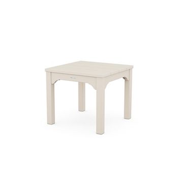 Martha Stewart by POLYWOOD Chinoiserie Outdoor End Table