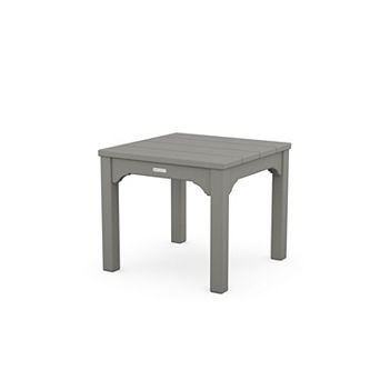 Martha Stewart by POLYWOOD Chinoiserie Outdoor End Table