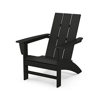 POLYWOOD Outdoor Modern Adirondack Chair