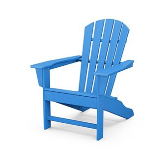 POLYWOOD Outdoor Palm Coast Adirondack Chair