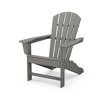 POLYWOOD Outdoor Palm Coast Adirondack Chair