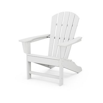 POLYWOOD Outdoor Palm Coast Adirondack Chair