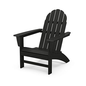 POLYWOOD Outdoor Vineyard Adirondack Chair