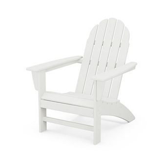 POLYWOOD Outdoor Vineyard Adirondack Chair