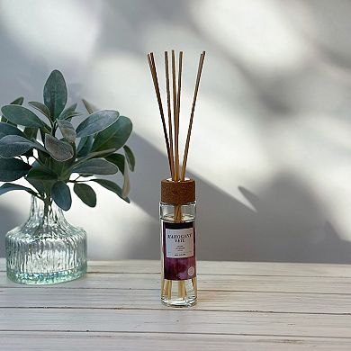 Sonoma Goods For Life™ 100 mL Reed Diffuser – Mahogany Veil