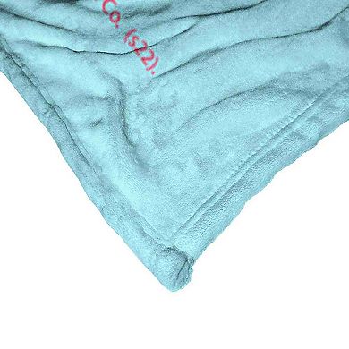 Warner Bros. A Christmas Story It Must Be Italian Silk Touch Throw Blanket 50x60 Inches