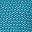Deep Teal Tile Print