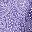 Purple Dotted Paisley