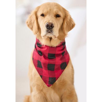Dreams & Co. Plus Size Pet Scarf