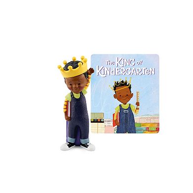 tonies King of Kindergarten Audio Play Character