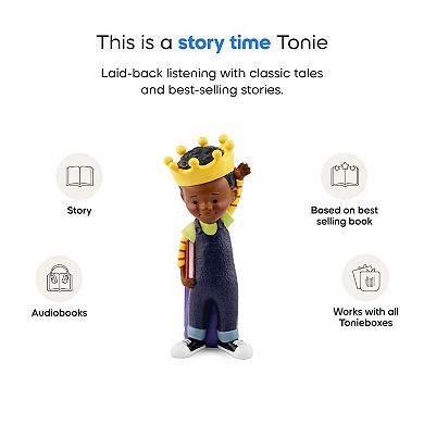 tonies King of Kindergarten Audio Play Character