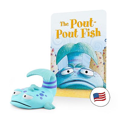 tonies The Pout-Pout Fish Audio Play Character Figurine