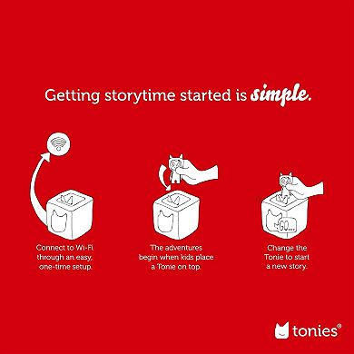 tonies The Pout-Pout Fish Audio Play Character Figurine