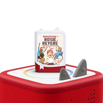 tonies Audiobooks: The Questioneers 4 pc Set