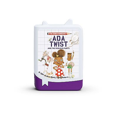 tonies Audiobooks: The Questioneers 4-pc. Set