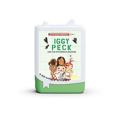 tonies Audiobooks: The Questioneers 4-pc. Set