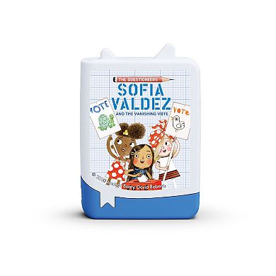 tonies Audiobooks: The Questioneers 4-pc. Set