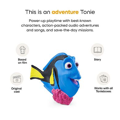 tonies Disney's Finding Dory Audio Play Character