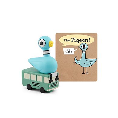 tonies Mo Willems' The Pigeon Series Audio Play Character