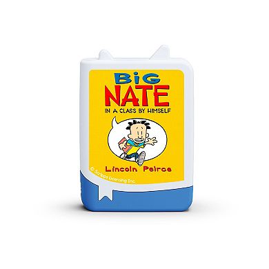 tonies Big Nate 4-pc. Audiobook Set