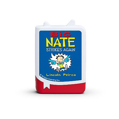 tonies Big Nate 4-pc. Audiobook Set