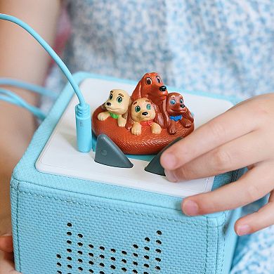 tonies Pretzel and the Puppies Audio Play Character