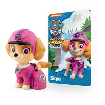 tonies PAW Patrol Jungle Pups: Skye Audio Play Character Figurine