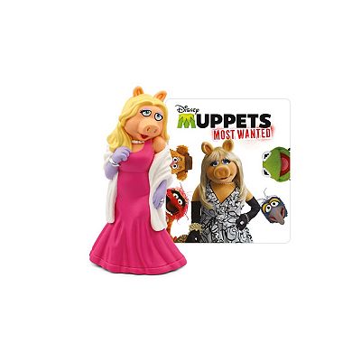 tonies Disney's The Muppets: Miss Piggy Audio Play Character