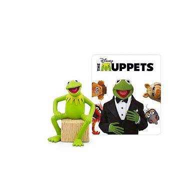 tonies Disney's The Muppets: Kermit the Frog Audio Play Character