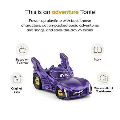 tonies DC: Batwheels Audio Play Character