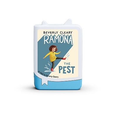 tonies Audiobooks: Ramona 4-pc. Collection