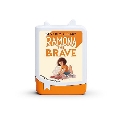 tonies Audiobooks: Ramona 4-pc. Collection