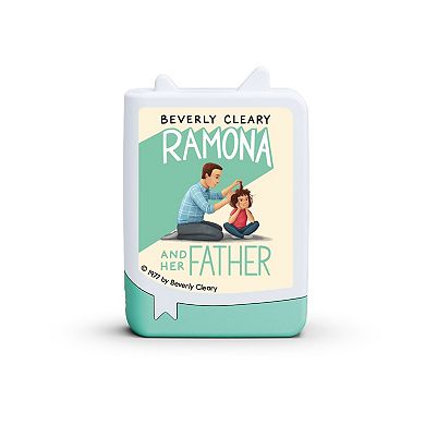 tonies Audiobooks: Ramona 4-pc. Collection