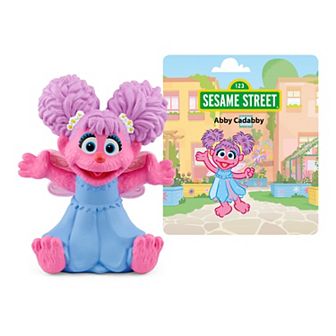 tonies Sesame Street: Abby Cadabby Audio Play Character Figurine