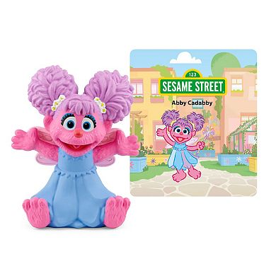 tonies Sesame Street: Abby Cadabby Audio Play Character Figurine