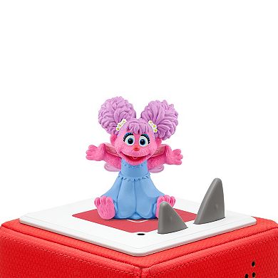 tonies Sesame Street: Abby Cadabby Audio Play Character Figurine