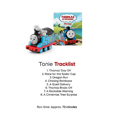 tonies All Engines Go: Thomas the Tank Engine Audio Play Character Figurine