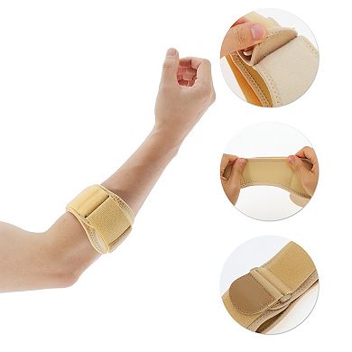 Breathable Elbow Pads Comfortable Elbow Pads for Sport 1 Pc