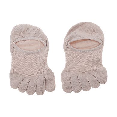 Breathable Five Toe Socks Durable Socks for Women 1 Pair