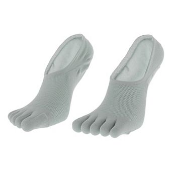 Breathable Five Toe Socks Durable Socks for Women 1 Pair