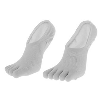 Breathable Five Toe Socks Durable Socks for Women 1 Pair