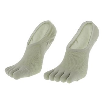 Breathable Five Toe Socks Durable Socks for Women 1 Pair