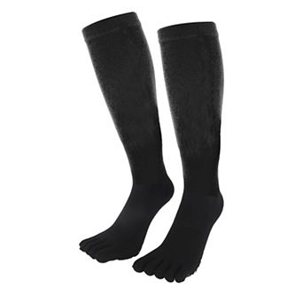 High Yoga Five Toe Socks Durable Socks for Women 1 Pair
