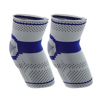 Breathable Elbow Pads Comfortable Elbow Pads for Sport 2 pc