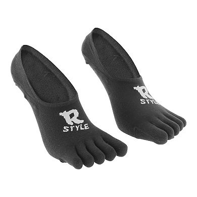 Breathable Five Toe Socks Comfortable Socks for Men 1 Pair
