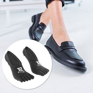 Breathable Five Toe Socks Comfortable Socks for Men 1 Pair