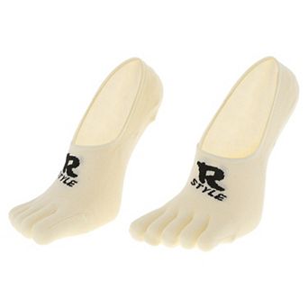 Breathable Five Toe Socks Comfortable Socks for Men 1 Pair