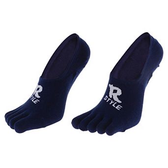 Breathable Five Toe Socks Comfortable Socks for Men 1 Pair