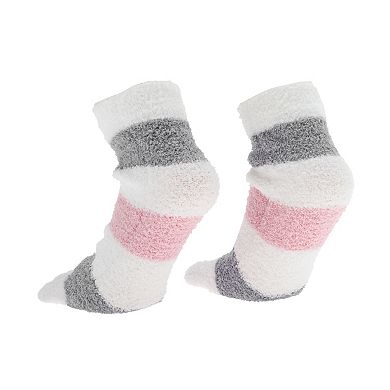 Warm Plush Yoga Five Toe Socks Durable Socks for Women 1 Pair