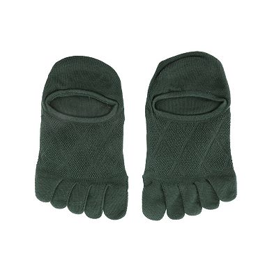 Breathable Five Toe Socks Durable Socks for Men 1 Pair